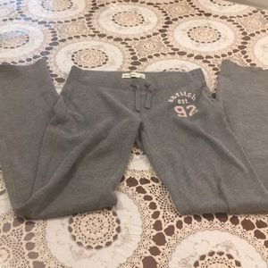 Abercrombie & Fitch girls sweatpants
